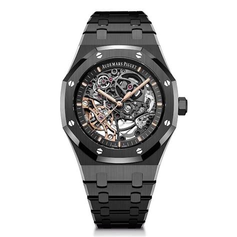 audemars piguet double balance wheel openworked in black ceramic|audemars piguet double balance wheel.